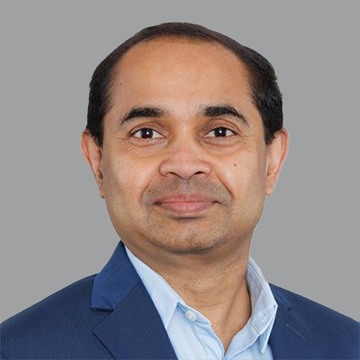 Amit Mondal CTO