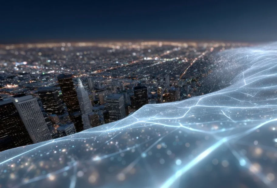 Why Convey building a connected energy future