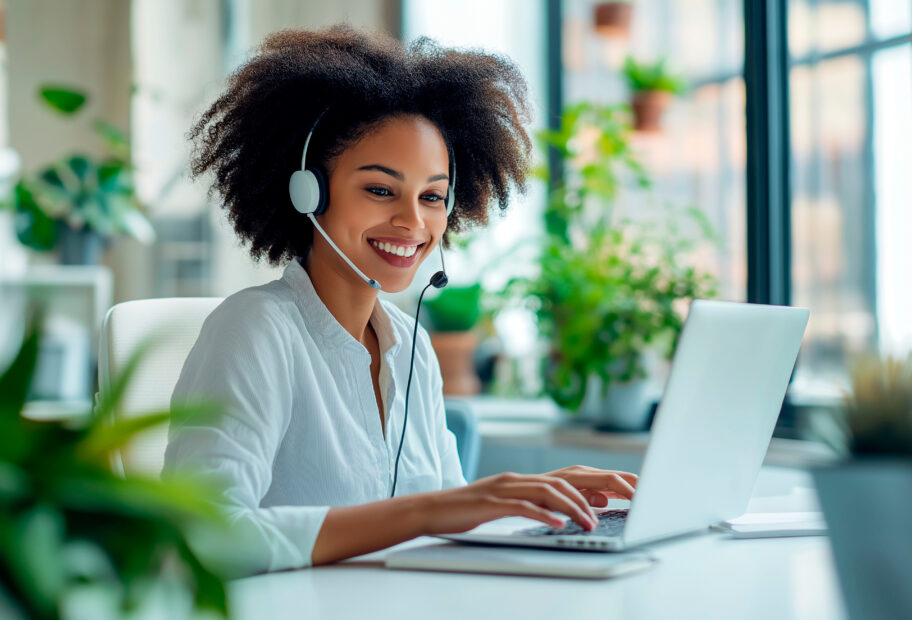 AI-powered two-way conversations that automates customer service