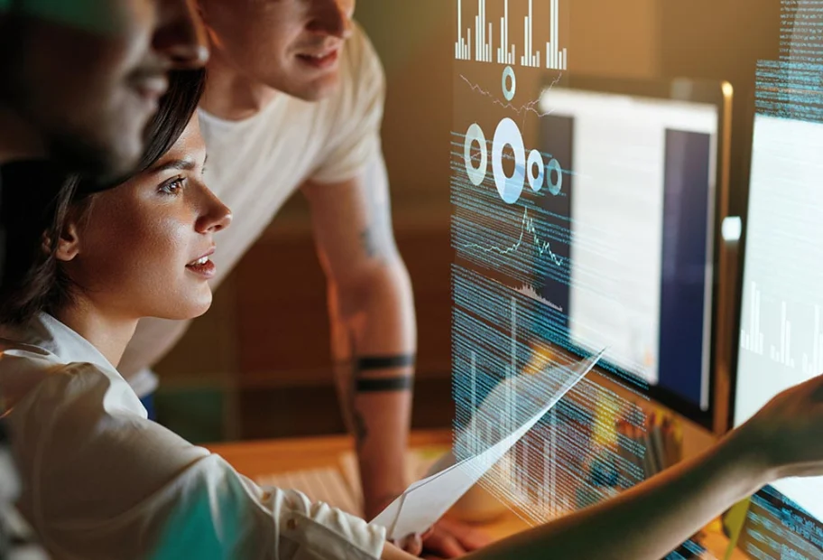 high volume call center solution from Convey improvements to operations