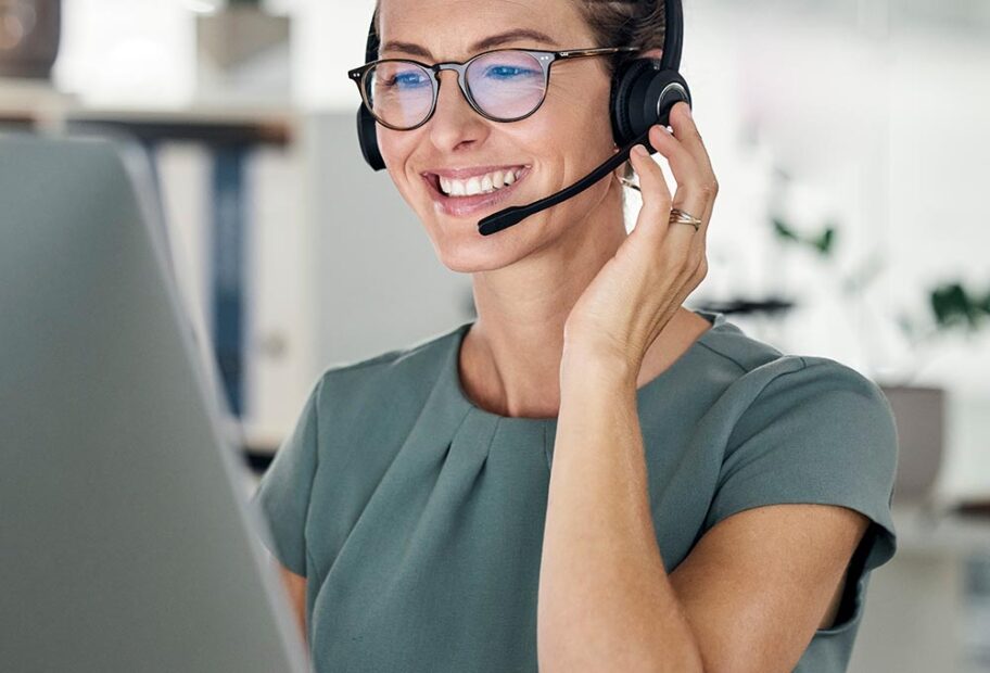 high volume call center solutions