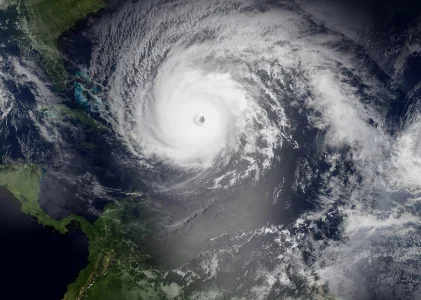 convey case study header outage management hurricane