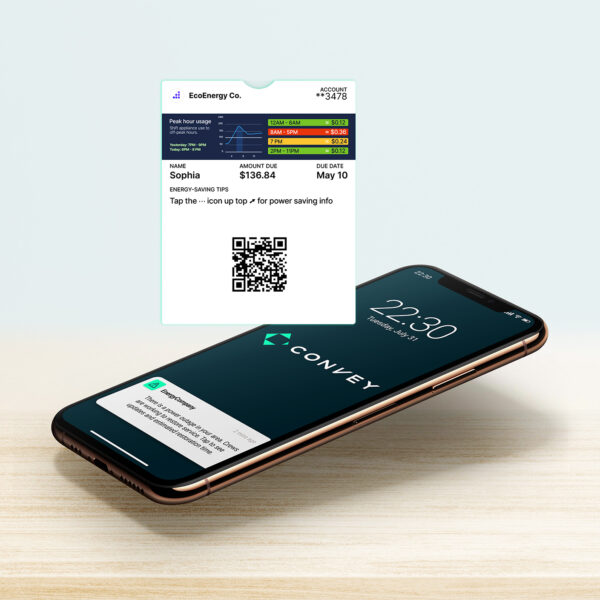 Digital Wallet Card preview