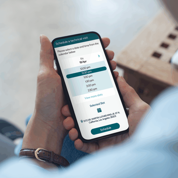 Enterprise Smart Scheduling (ESS)