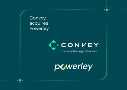 Convey acquires Powerly