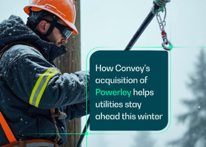 How Convey’s acquisition of Powerley helps utilities stay ahead this winter 