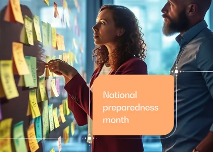 National preparedness month special