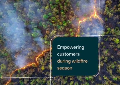Wildfire season is here