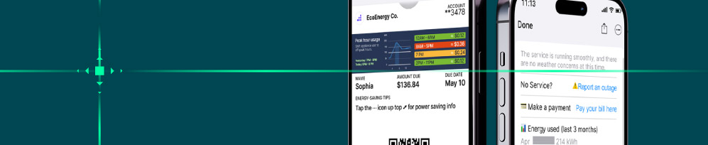 Power in their pockets. Using a digital wallet card to close the loop on billing reminders, payments, and autopay enrollment 