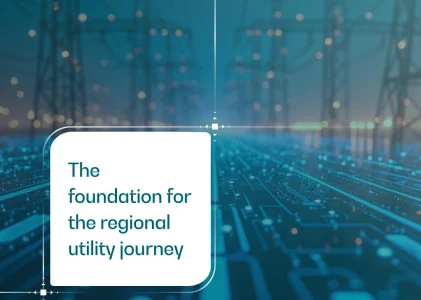ConveyIQ Essentials is the foundation for the regional and community-based utility journey