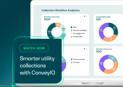 From delinquent to recovered: Smarter utility collections with ConveyIQ