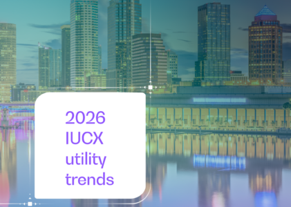 The state of utility CX: 10 trends defining IUCX 2026