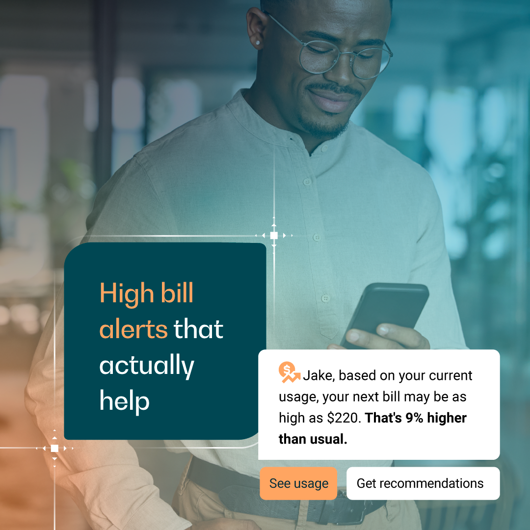 High Bill Alerts and the Future of Utility Communication | Convey | The ...