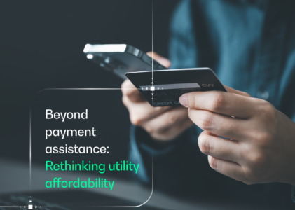 Beyond payment assistance: Rethinking utility customer affordability