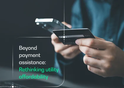 Beyond payment assistance: Rethinking utility customer affordability