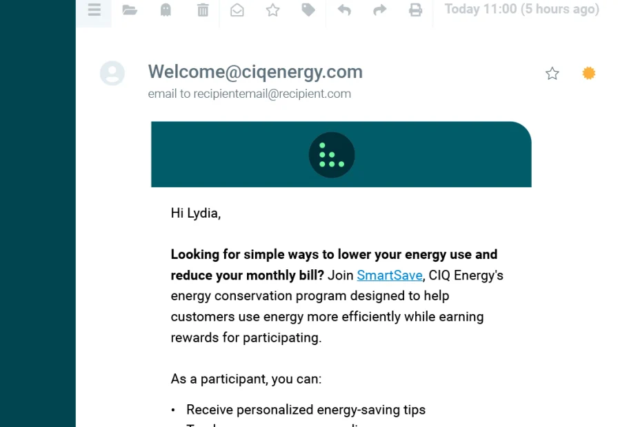 Cooperative utilities energy initiatives for improvements in member engagement