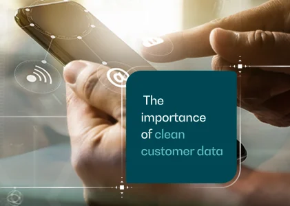 The hidden cost of bad customer data: Why clean contact information matters