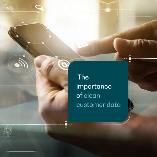 The hidden cost of bad customer data: Why clean contact information matters