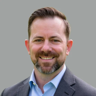 Jim Hansen, Chief Product Officer at Convey