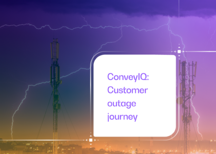 How utilities can personalize customer communications during outages with ConveyIQ