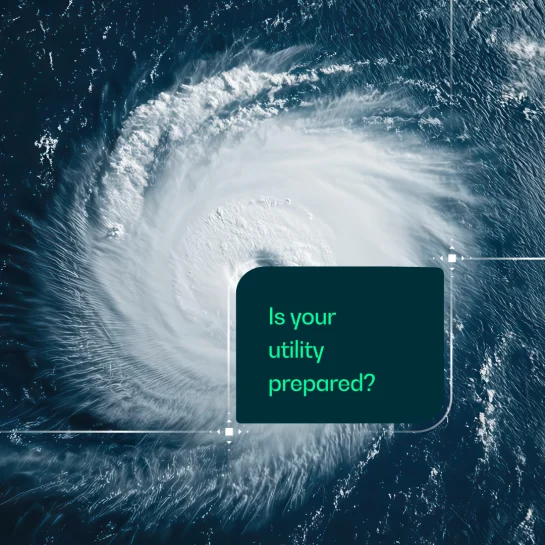 Is your utility prepared? The utility preparedness checklist that will move you toward the gold standard of storm communication