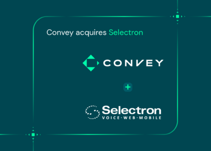 Convey acquires Selectron and expands its engagement operating system