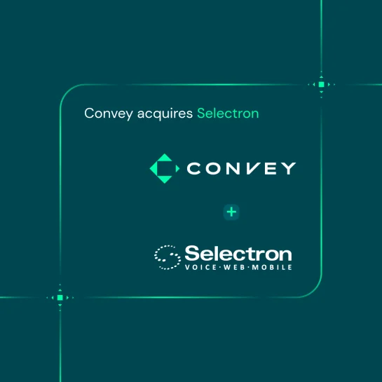 Convey acquires Selectron and expands its engagement operating system