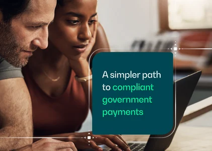 A simpler path to secure, PCI-compliant government payments