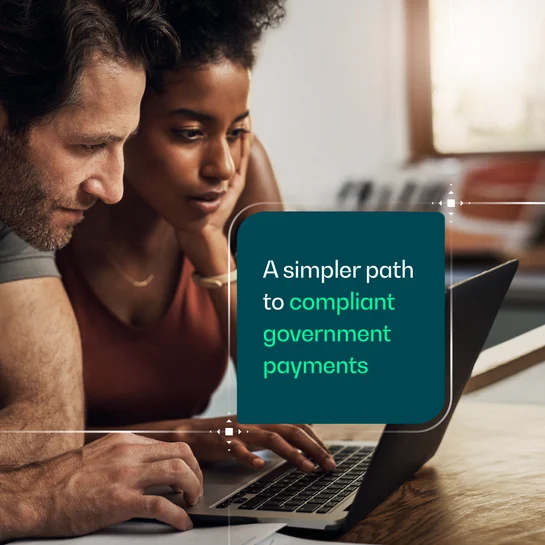A simpler path to secure, PCI-compliant government payments