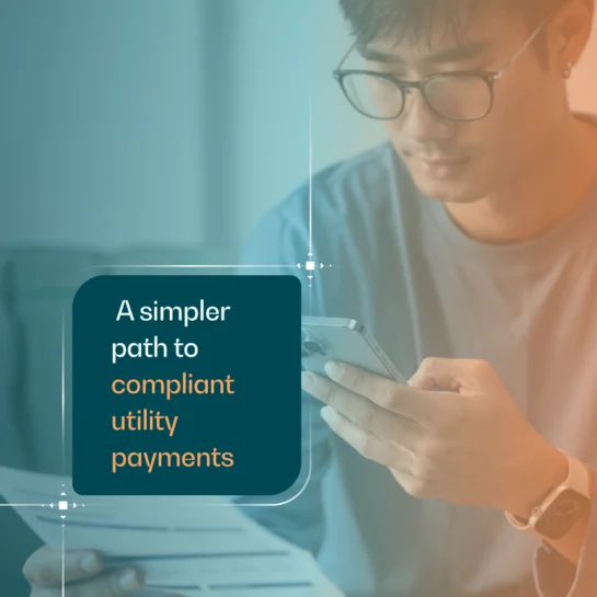 A simpler path to secure, PCI-compliant utility payments
