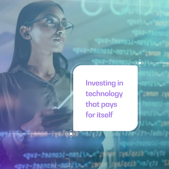 Budgeting season: why utilities should invest in communication technology that pays for itself