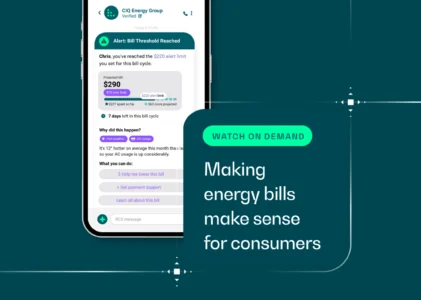 Watch now: Making energy bills make sense: How utilities can improve billing clarity and customer experience